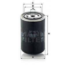 WK 940/19 MANN-FILTER Паливний фільтр