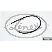 09.01.98 LINEX Тросик, cтояночный тормоз