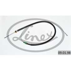 09.01.98 LINEX Тросик, cтояночный тормоз