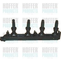 8010472 HOFFER Котушка запалювання