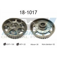 18-1017 IJS GROUP Шестерня розподільний вал