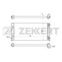 MK-1034 ZEKKERT Радіатор охолодження двигуна
