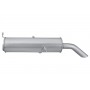 FS15492 Faurecia Глушник вихлопних газів кінцевий