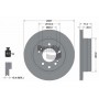 BDS2172 BENDIX Braking Гальмівний диск
