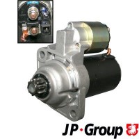 1190301200 JP GROUP Стартер