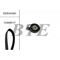 SZK04360 BTE Комплект ременя ГРМ