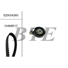 SZK04360 BTE Комплект ременя ГРМ