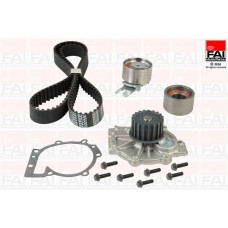 TBK458-6397 FAI AutoParts Водяний насос комплект зубчастого ременя