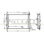 DS710R004 PRASCO Радіатор охолодження двигуна