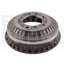 5825252317 EUROBRAKE Гальмівний барабан
