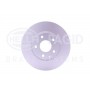 8DD 355 119-581 HELLA PAGID Гальмівний диск