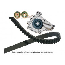 DKW-9013 KAVO PARTS Водяний насос комплект зубчастого ременя