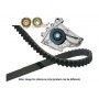 DKW-9013 KAVO PARTS Водяний насос комплект зубчастого ременя