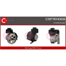 CSP70143GS CASCO Гідравлічний насос кермове управління