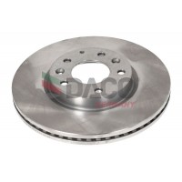 602221 DACO Germany Гальмівний диск