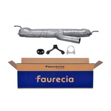 FS80513 Faurecia Глушник вихлопних газів кінцевий