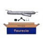 FS80513 Faurecia Глушник вихлопних газів кінцевий