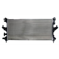 D7P062TT THERMOTEC Радіатор охолодження двигуна