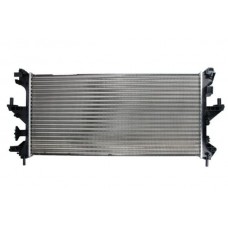 D7P062TT THERMOTEC Радіатор охолодження двигуна