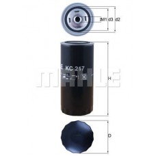 KC 217 KNECHT Паливний фільтр