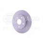 8DD 355 118-971 HELLA PAGID Гальмівний диск