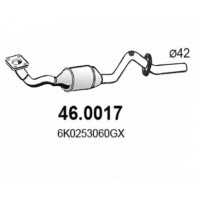 46.0017 ASSO Катализатор