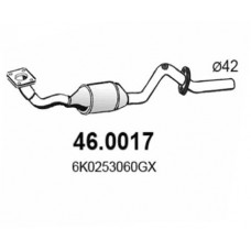 46.0017 ASSO Катализатор