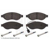 ADP154214 BLUE PRINT Комплект гальмівних колодок дисковий гальм