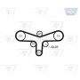ZRK 1336 OPTIBELT Зубчастий ремінь