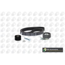 WG1488081 WILMINK GROUP Комплект ременя ГРМ
