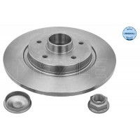 16-15 523 4121 MEYLE Гальмівний диск