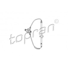 102 992 TOPRAN Стеклоподъемник