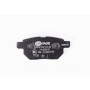 8DB 355 013-581 HELLA PAGID Комплект гальмівних колодок дисковий гальм