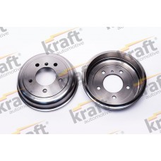 6061000 KRAFT AUTOMOTIVE Гальмівний барабан