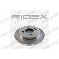 82B0041 RIDEX Гальмівний диск