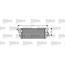 818714 VALEO Интеркулер
