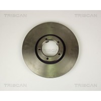 8120 16124 TRISCAN Гальмівний диск