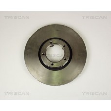 8120 16124 TRISCAN Гальмівний диск