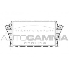 Интеркулер AUTOGAMMA 105559