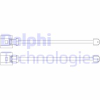 LZ0249 DELPHI Сигналізатор зносу гальмівних колодок