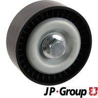 1418301800 JP GROUP Паразитный / ведущий ролик, Поліклиновий ремінь