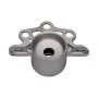 72-2493 MAXGEAR Опора стійки амортизатора