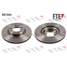 BS7565 FTE Гальмівний диск