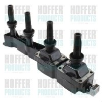 8010405E HOFFER Котушка запалювання