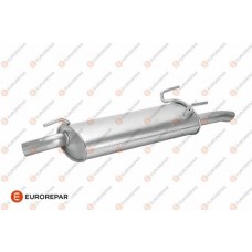 E12866E EUROREPAR Глушник вихлопних газів кінцевий