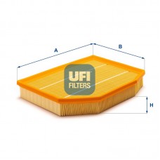 30.455.00 UFI Повітряний фільтр