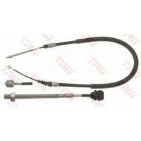 GCH1306 TRW Тросик, cтояночный тормоз