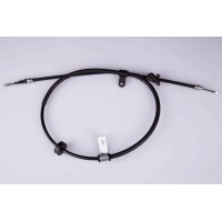 8AS 355 660-371 HELLA PAGID Тросик, cтояночный тормоз
