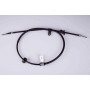 8AS 355 660-371 HELLA PAGID Тросик, cтояночный тормоз