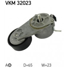 VKM 32023 SKF натяжний ролик, Поліклиновий ремінь